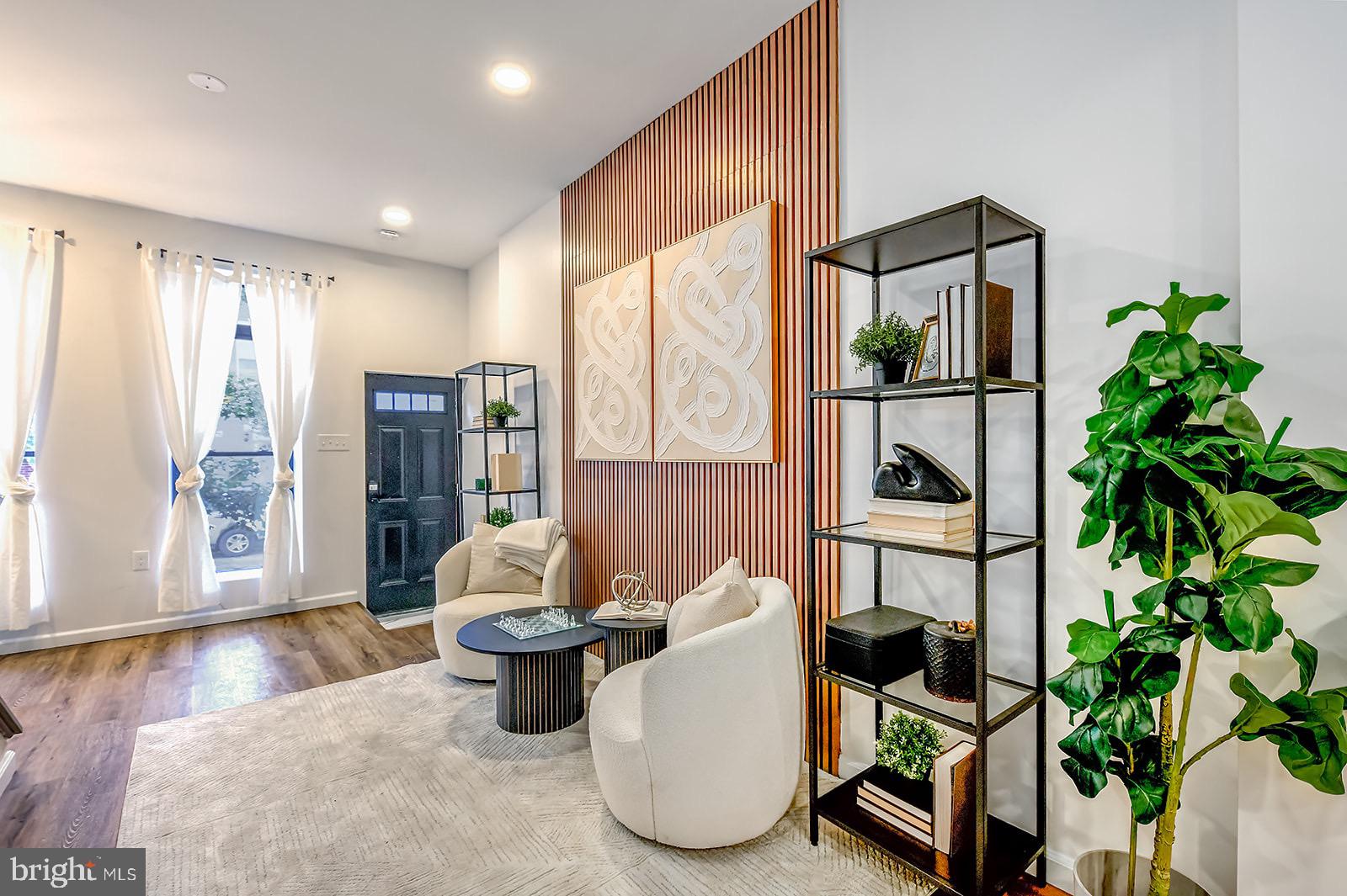 PATTERSON PARK - Residential