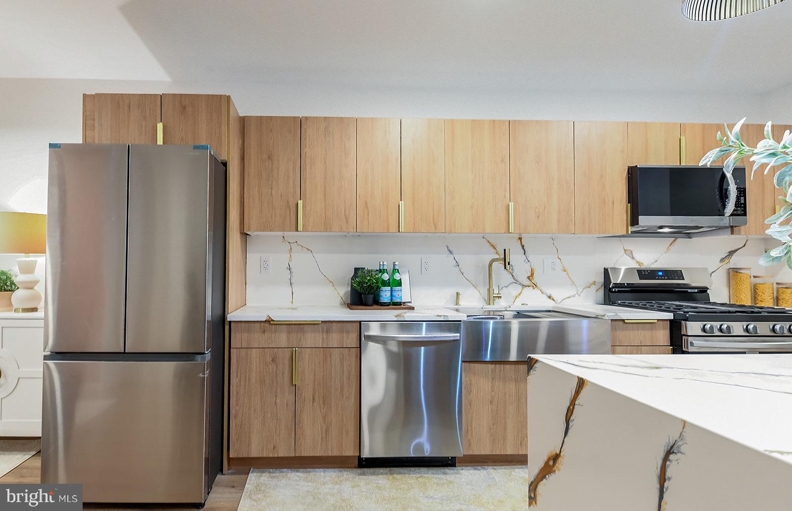 PATTERSON PARK - Residential