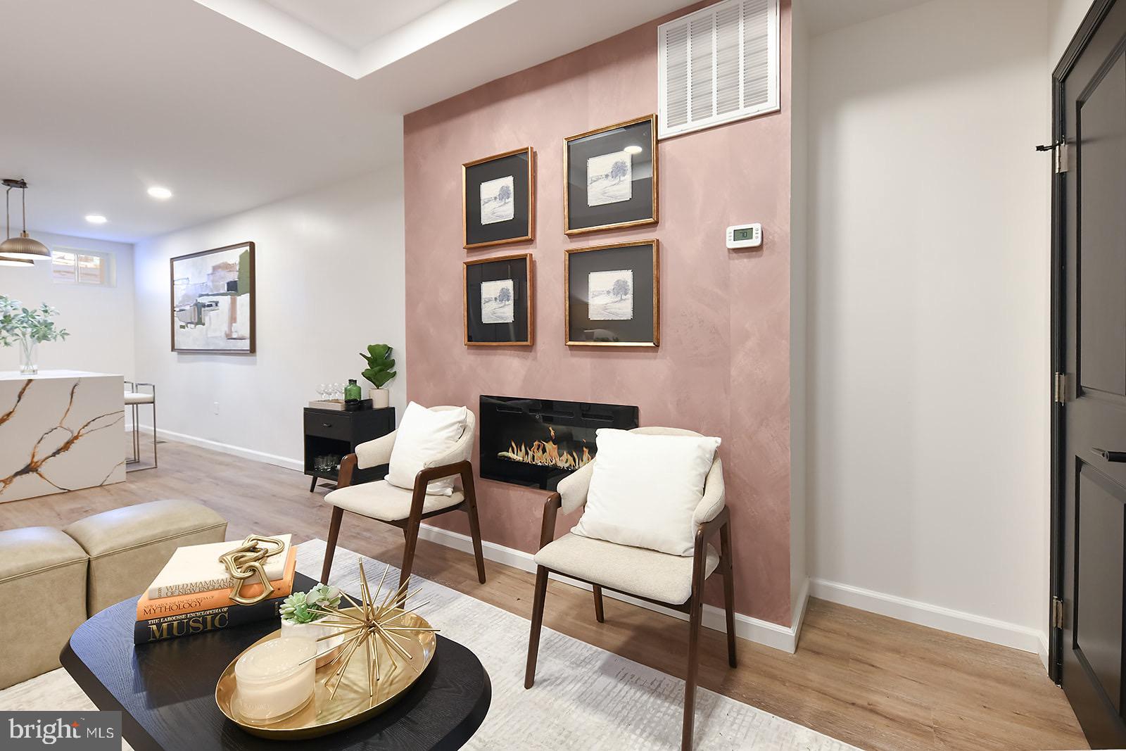 PATTERSON PARK - Residential