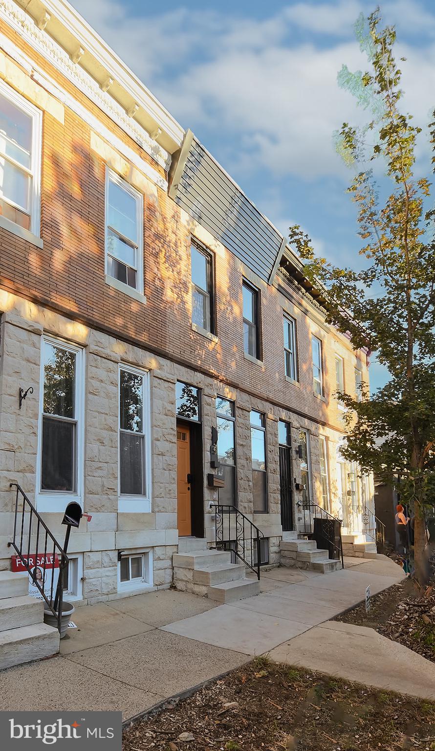 PATTERSON PARK - Residential