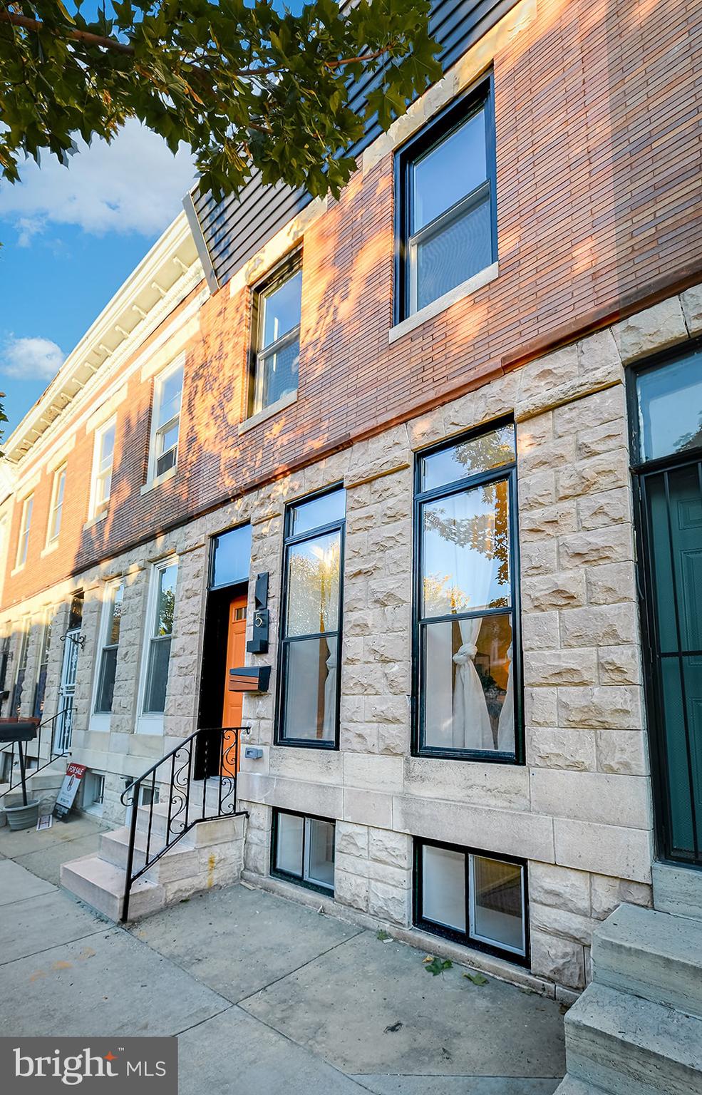 PATTERSON PARK - Residential