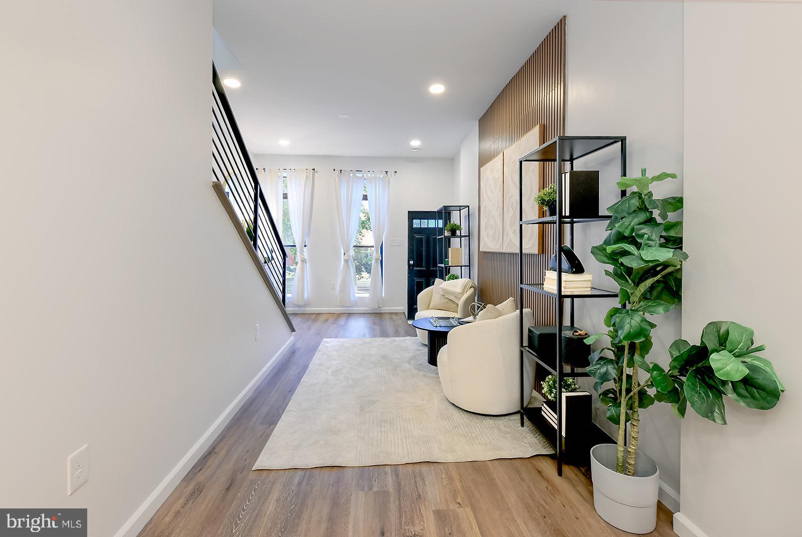 PATTERSON PARK - Residential