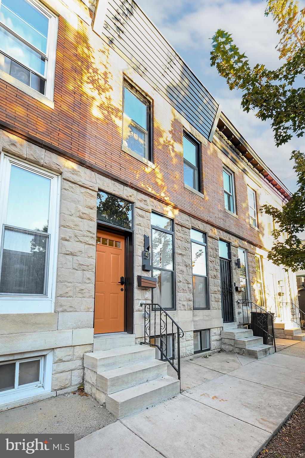 PATTERSON PARK - Residential