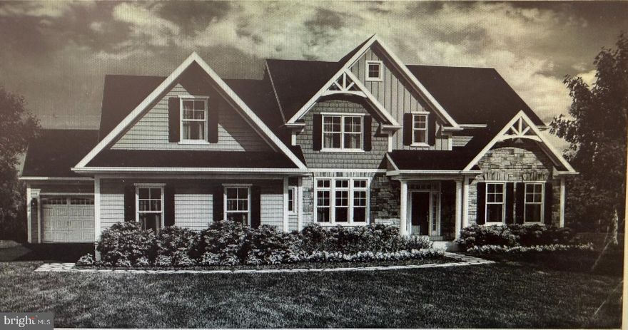 Westfield Construction Company  builders of Luxury Homes presents "Painter's Meadow" We have the most desirable first floor primary suite plans on the market.  Other traditional plans are available as well. This is a unique offering to build your custom new home on one of the prettiest two acre lots in Delaware County. There will be three new homes created on a private lane each homesite containing two acres, creating a very special enclave within the existing community of Heilbron. Just minutes to downtown Media and the Center City Train Station. One of the best features is the privacy but yet situated in a walkable community. Only the finest materials and craftmanship. Start planning for your Winter/Spring 2027 move to this extraordinary location!