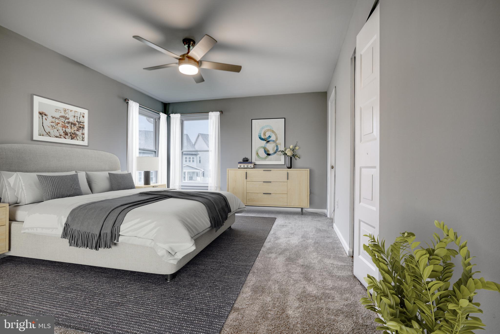 THE VILLAGE AT GREENS OF PATUXENT - Residential