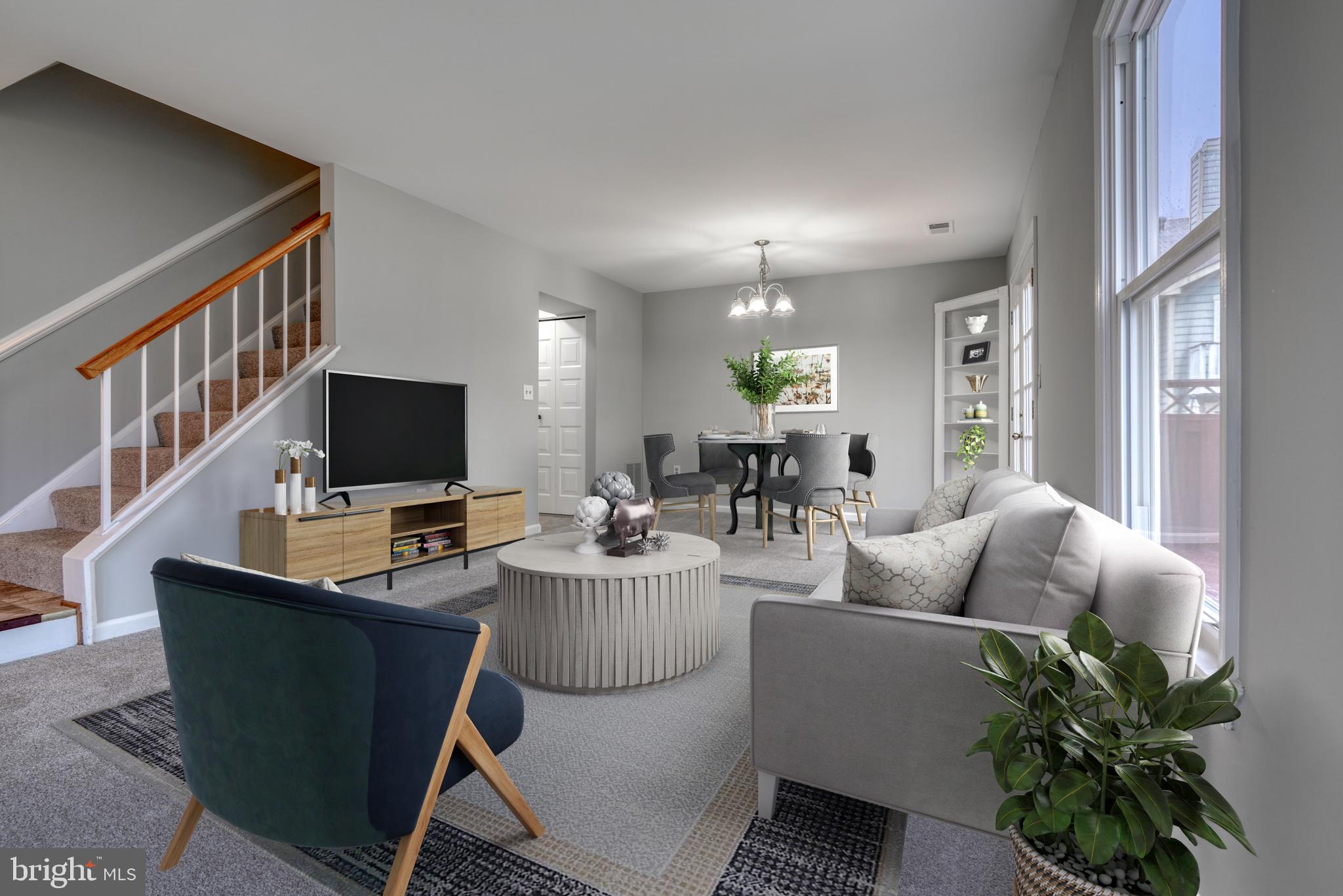 THE VILLAGE AT GREENS OF PATUXENT - Residential