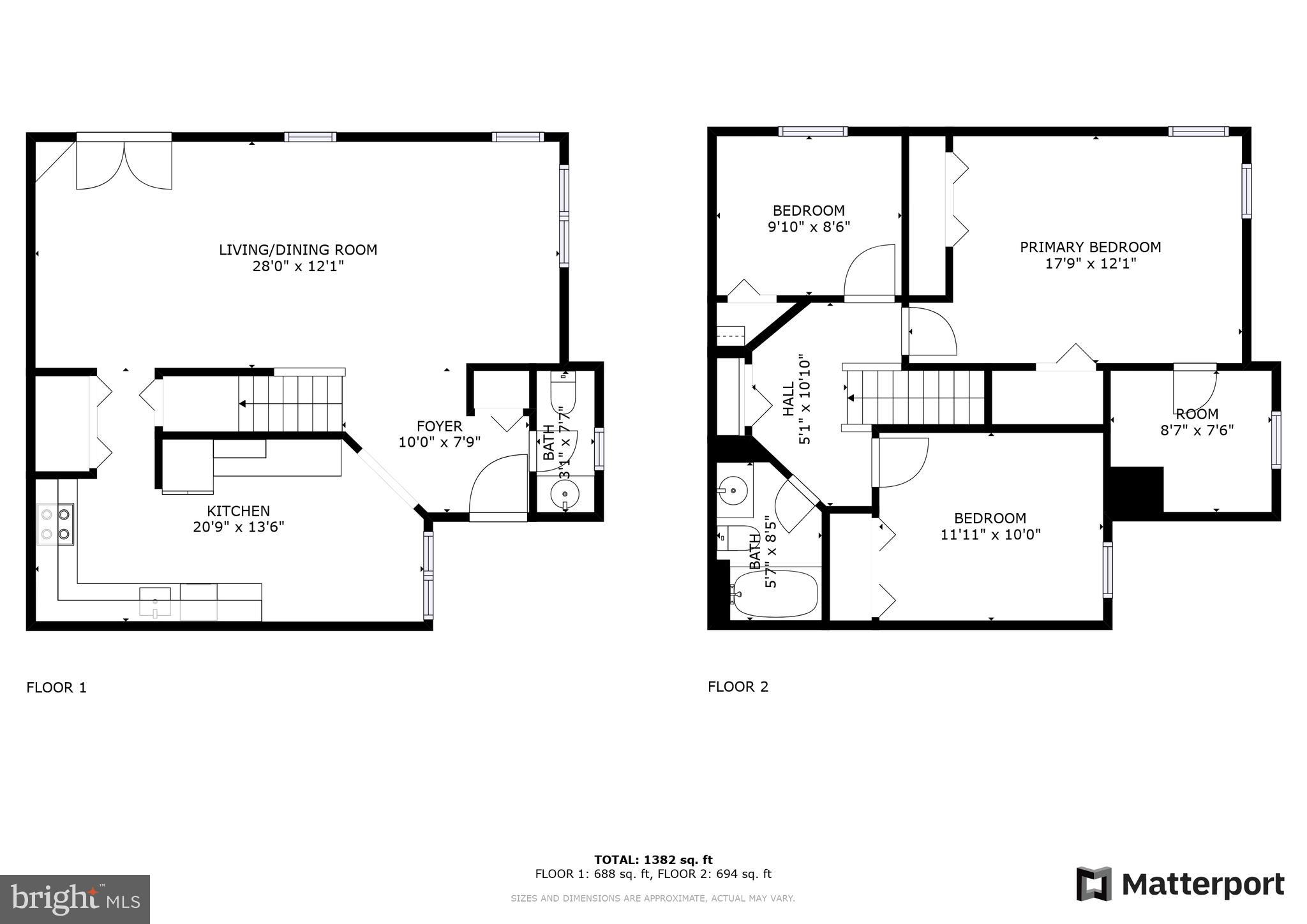 THE VILLAGE AT GREENS OF PATUXENT - Residential