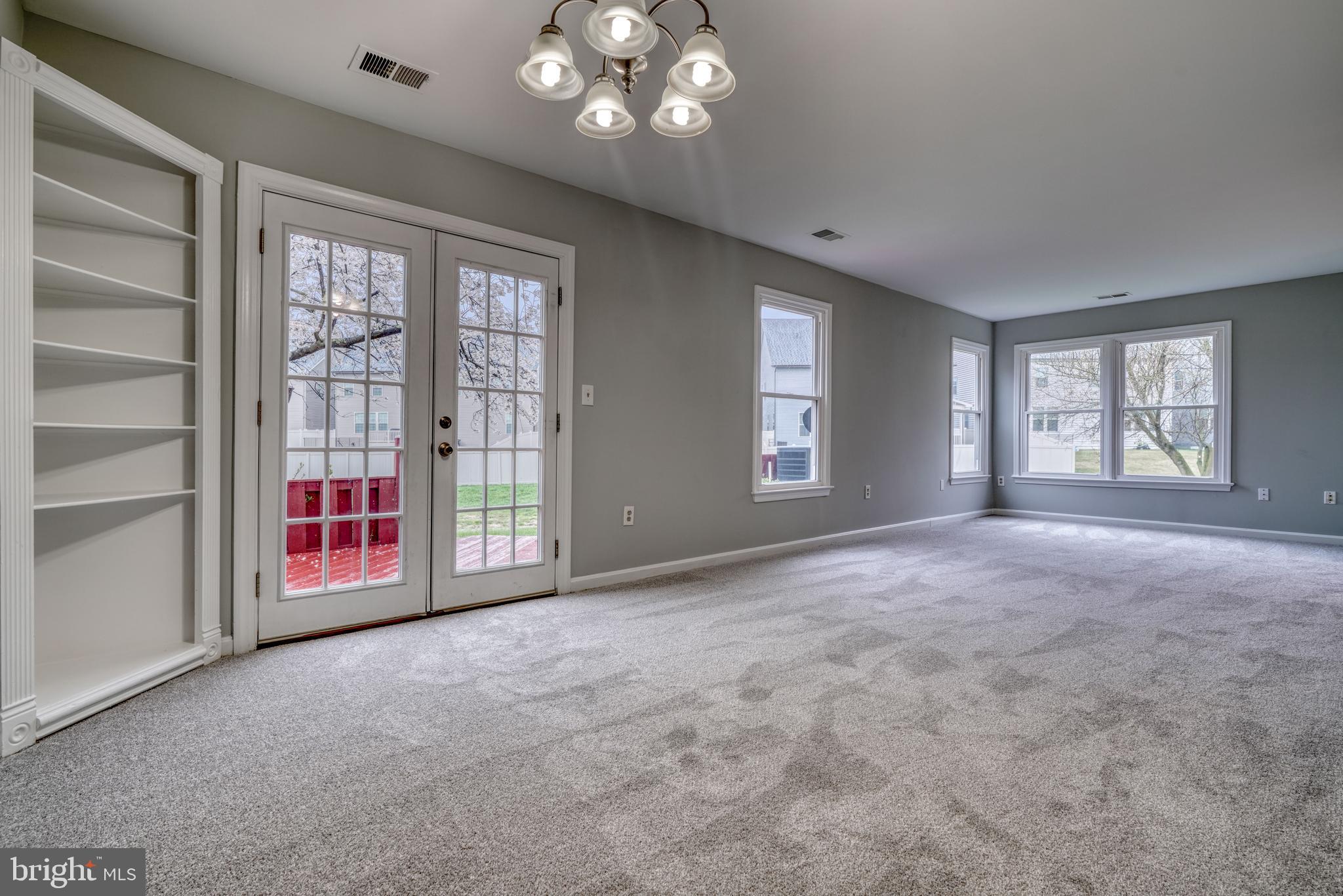 THE VILLAGE AT GREENS OF PATUXENT - Residential