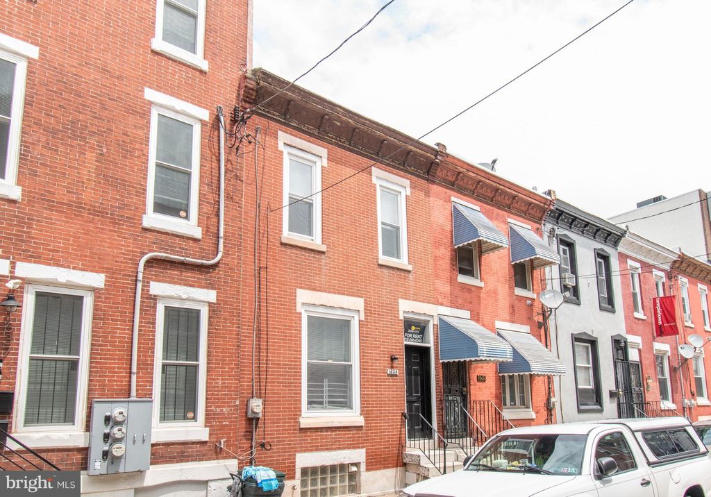 Photo of 1635 Fontain Street, PHILADELPHIA, PA 19121 (MLS # PAPH2565028)