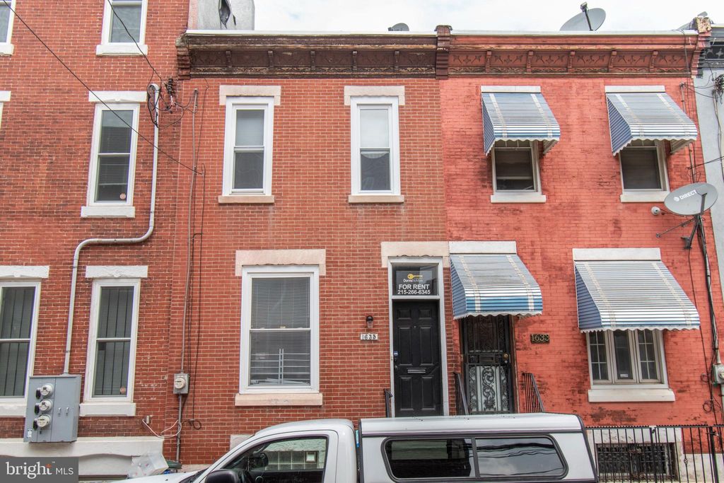 Photo of 1635 Fontain Street, PHILADELPHIA, PA 19121 (MLS # PAPH2565028)