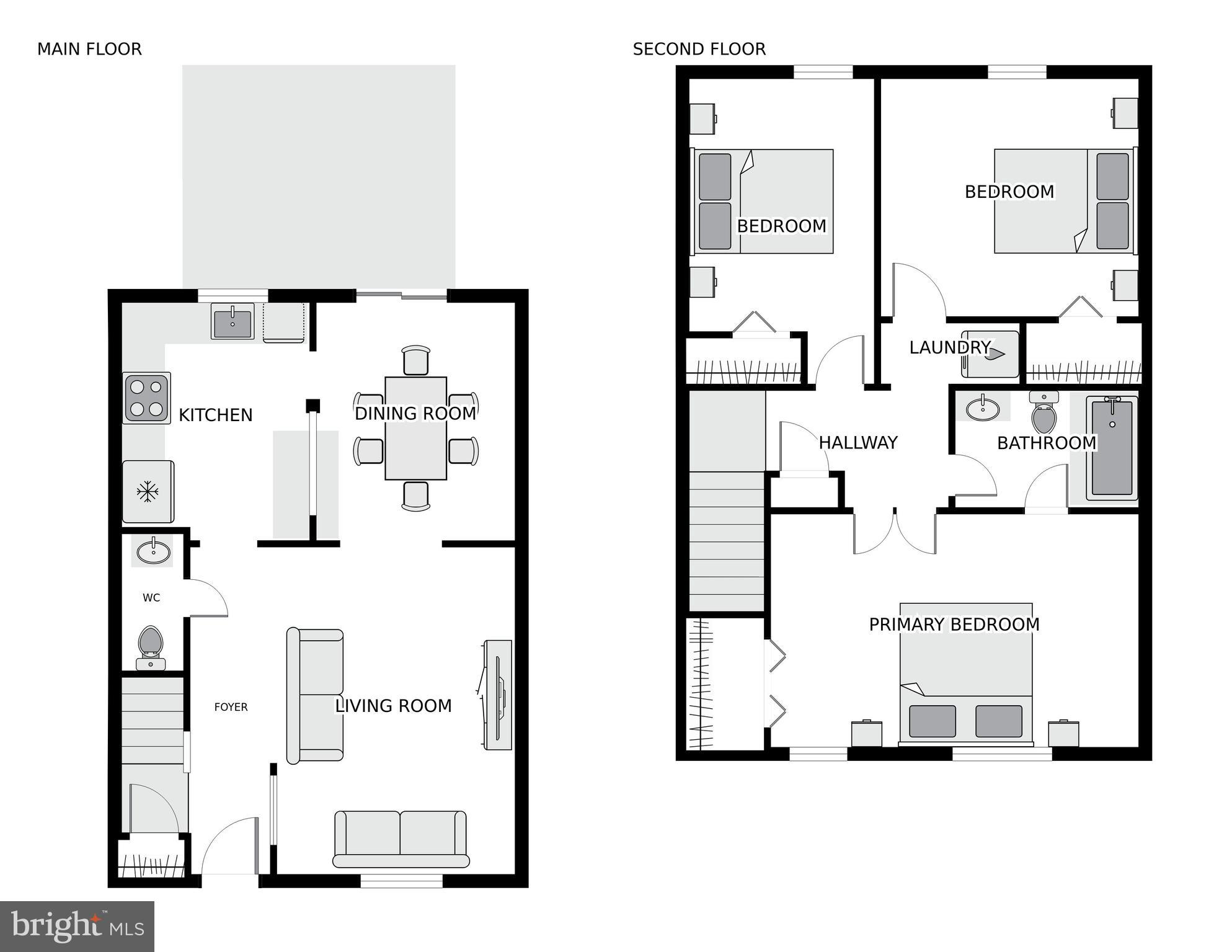 ANTIETAM WOOD - Residential