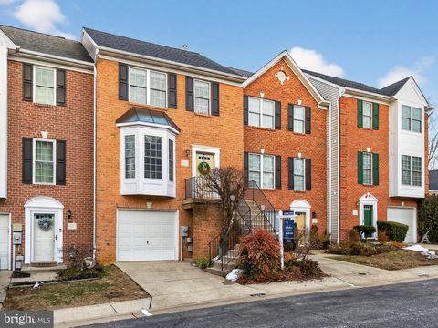 1411 PEREGRINE PATH ARNOLD MD 21012