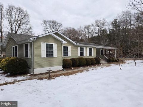23116 GILPIN POINT ROAD PRESTON MD 21655