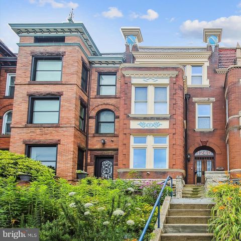 1240 GIRARD STREET NW WASHINGTON DC 20009