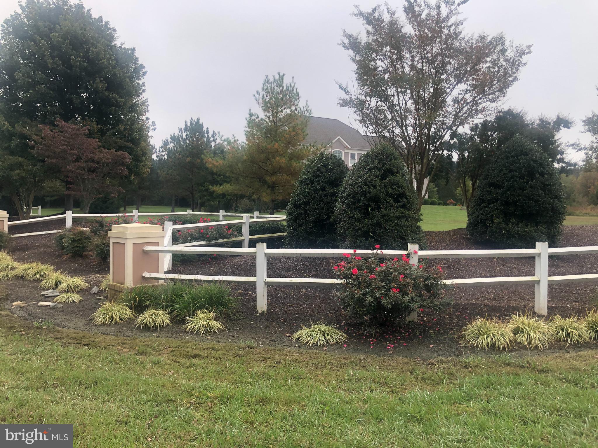 THE PRESERVE AT BIG CHESTNUT - Land