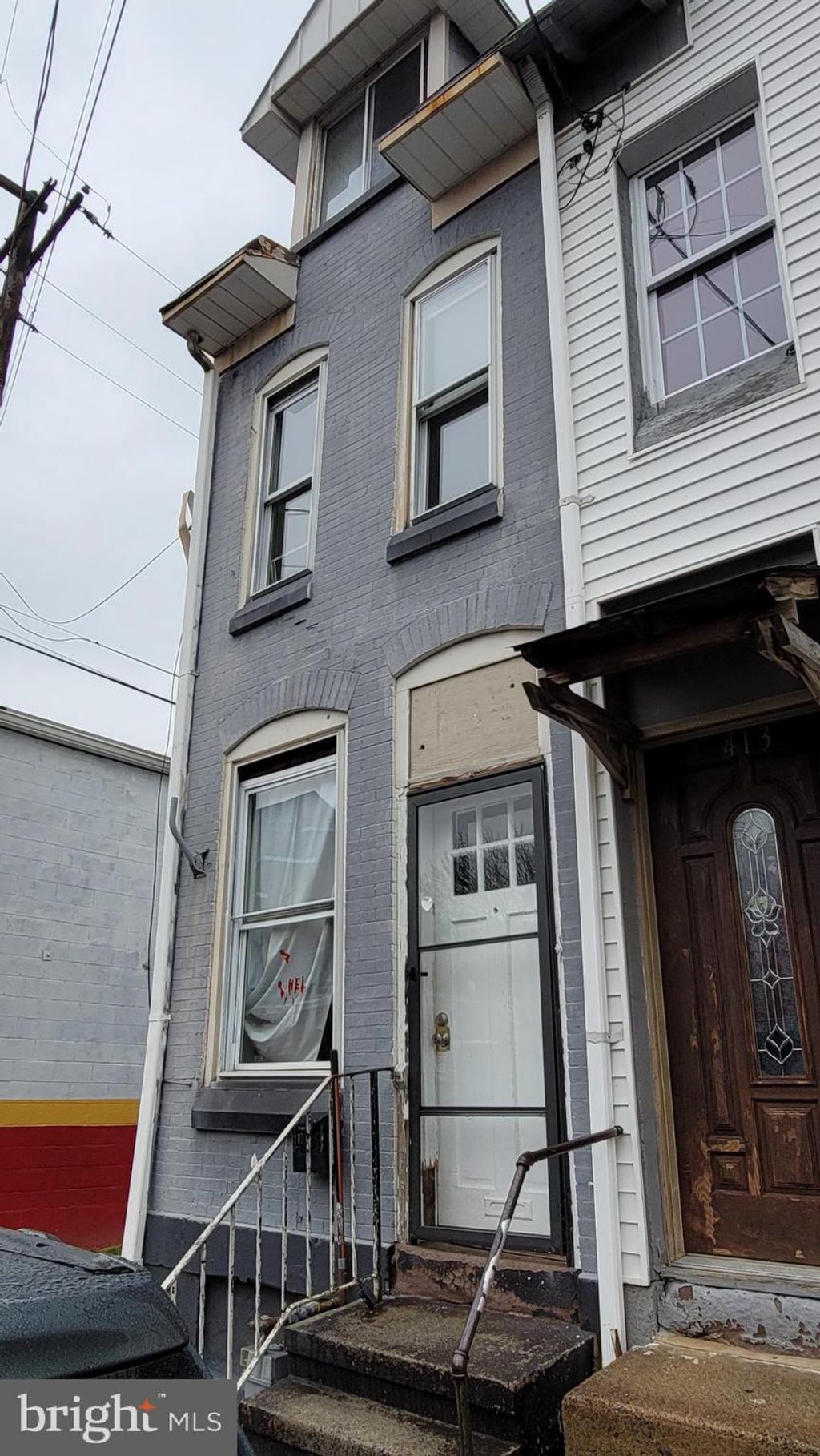 Photo of 413 - A Church Street, READING, PA 19601 (MLS # PABK2066810)