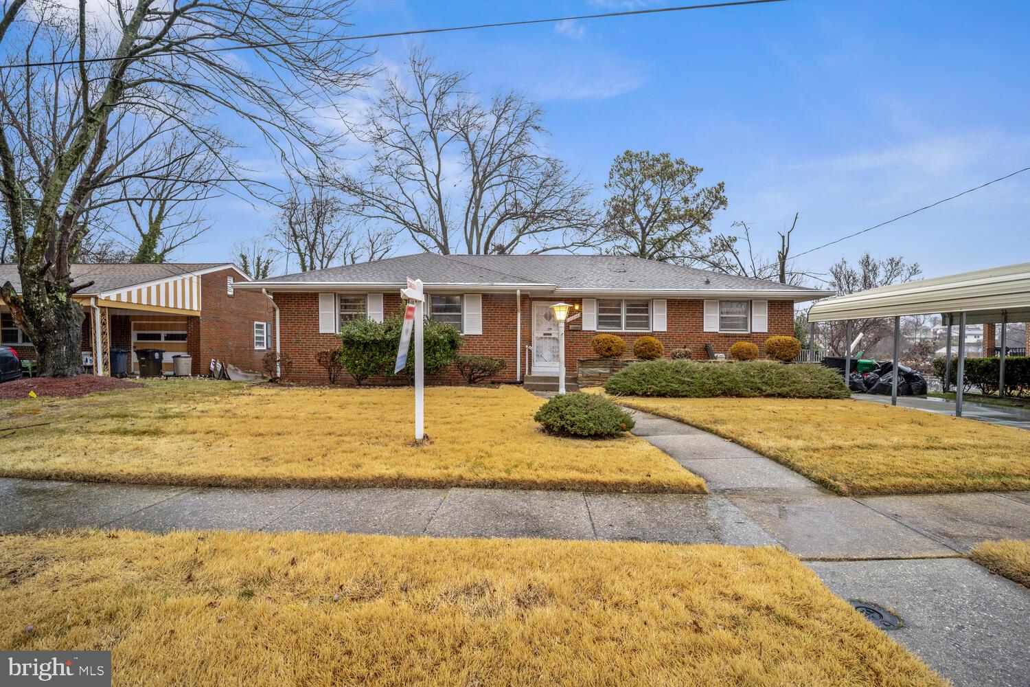 HILLCREST HEIGHTS - Residential