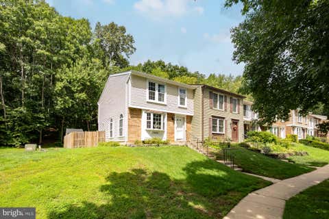 Townhouse For Sale - 7428 Golden Horseshoe Court<br/> SPRINGFIELD, VA 22153