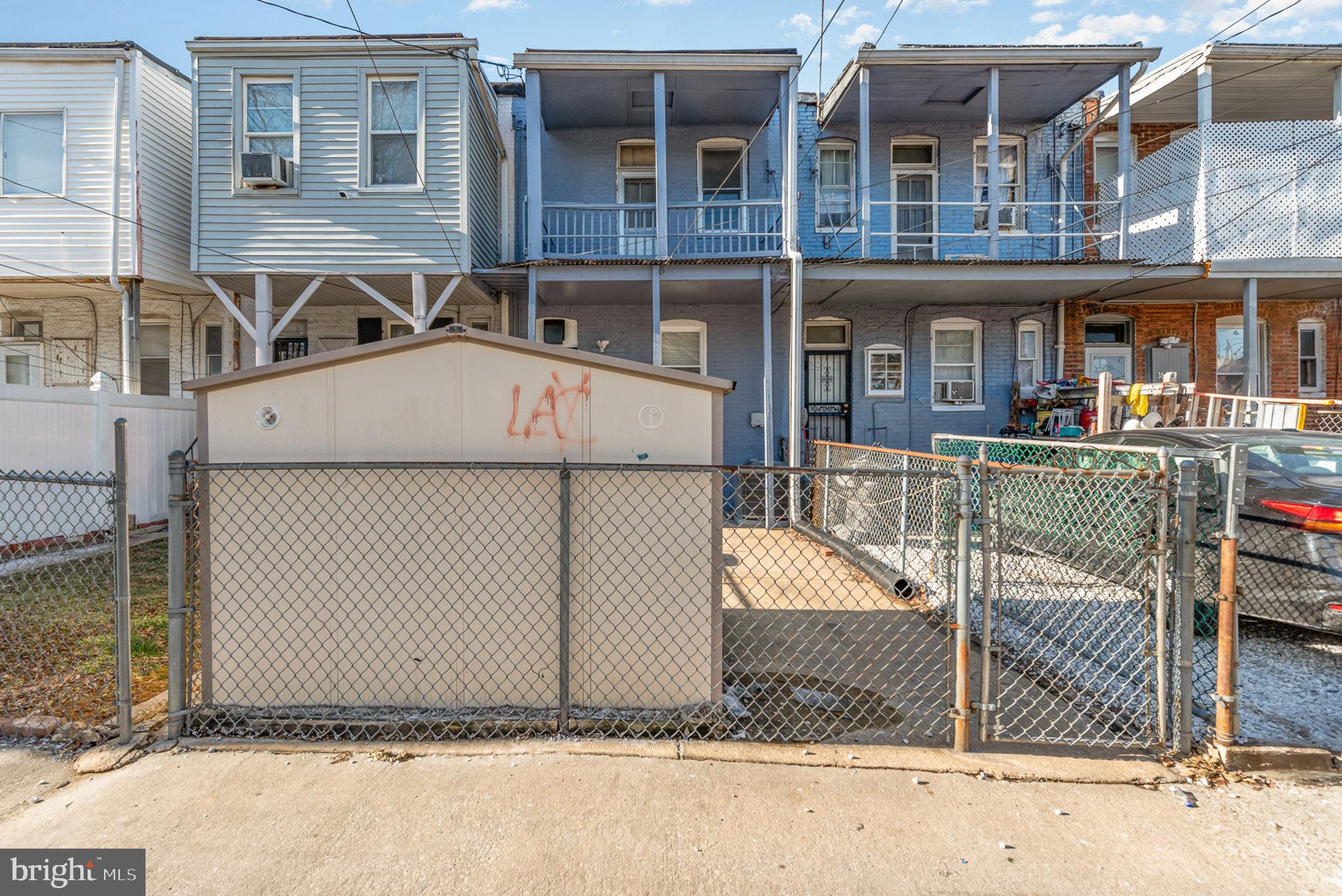 BELAIR-EDISON - Residential