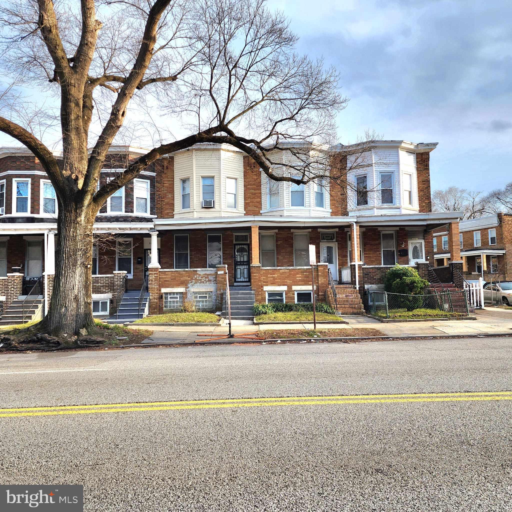 3007 BELAIR ROAD