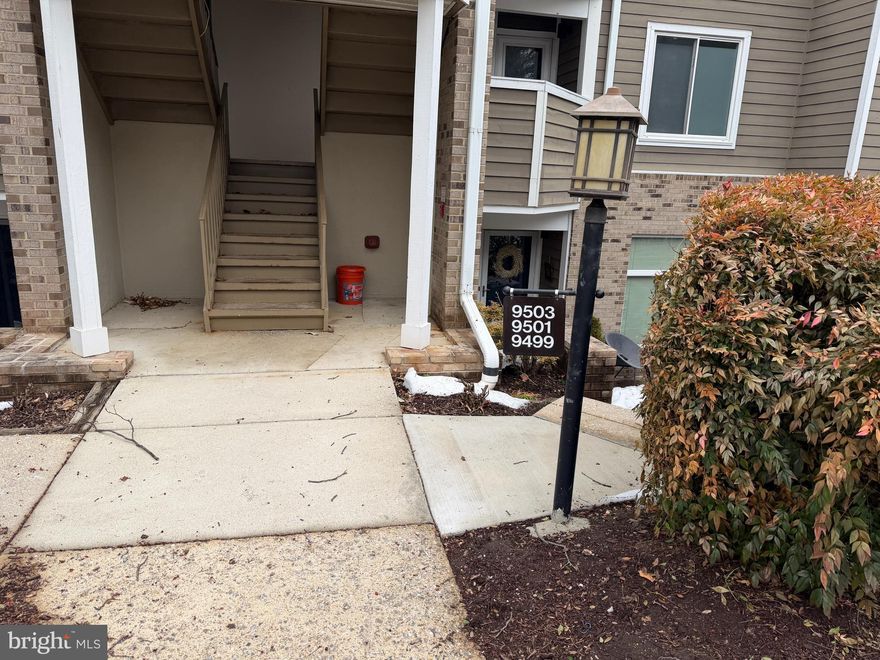 Two bedroom, two full bath condo ideally located in the heart of Columbia. The main level features a kitchen, dining area, and a bright living room with access to a private balcony overlooking the lake. Upstairs, you’ll find a versatile loft space overlooking the main living area, perfect for a home office, reading nook, or additional lounge area. Access to scenic walking paths, lakes, parks, shopping, dining, and convenient commuter routes including Route 29, I-95, and Route 32. Property is Owned by the US Dept. of HUD. Case Number 241-784324 IE. HUD Homes are Sold “As-Is”. Pre-1978 Properties to include LBP Notices. Equal Housing Opportunity. Seller may contribute up to 3% for buyer’s closing costs, upon buyer request. Buyer to verify all information. Seller and Agent are unaware of ground rent status, it is up to the buyer to verify.