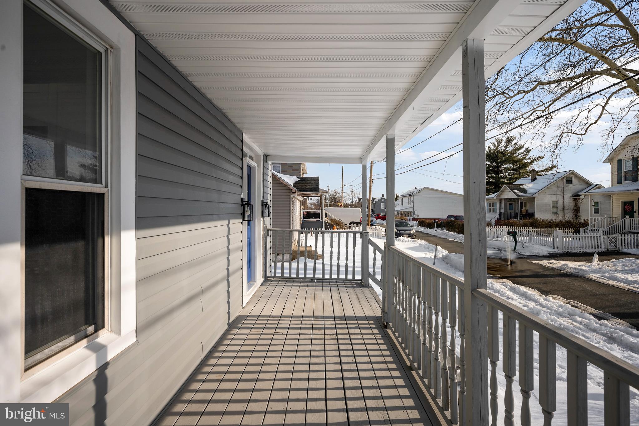 MARYLAND MANOR - Residential