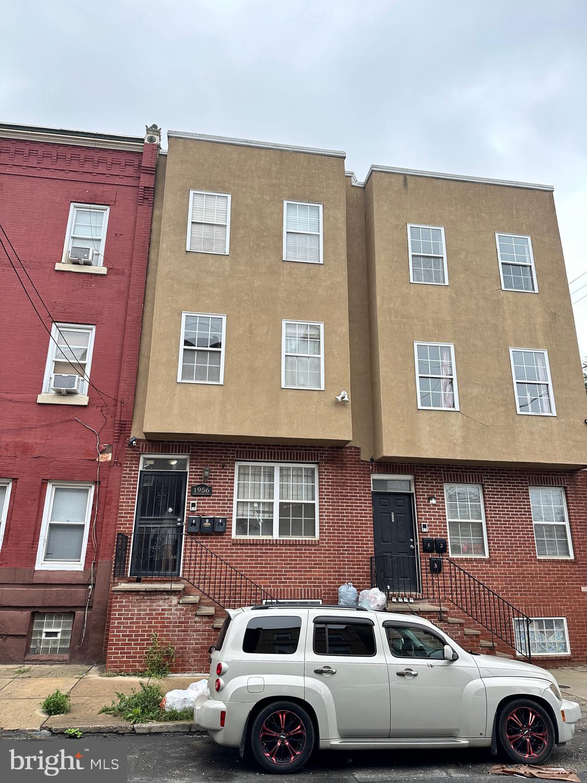 Investor Alert! Welcome to this big triplex built in 2010 and in the Temple University area! 1st floor features 4 bedrooms and 3 full baths. Tenant occupied monthly rent is $1800/month, lease from 7/1/2025-7/27/2026. 2nd floor features 3 bedrooms and 2 full baths, it's tenant occupied, $1650/month new tenant lease from 8/1/2025-7/27/2026. The 3rd floor features 3 bedrooms and 2 full baths, which is tenant-occupied for $1650/month from 8/1/2025-7/27/2026.