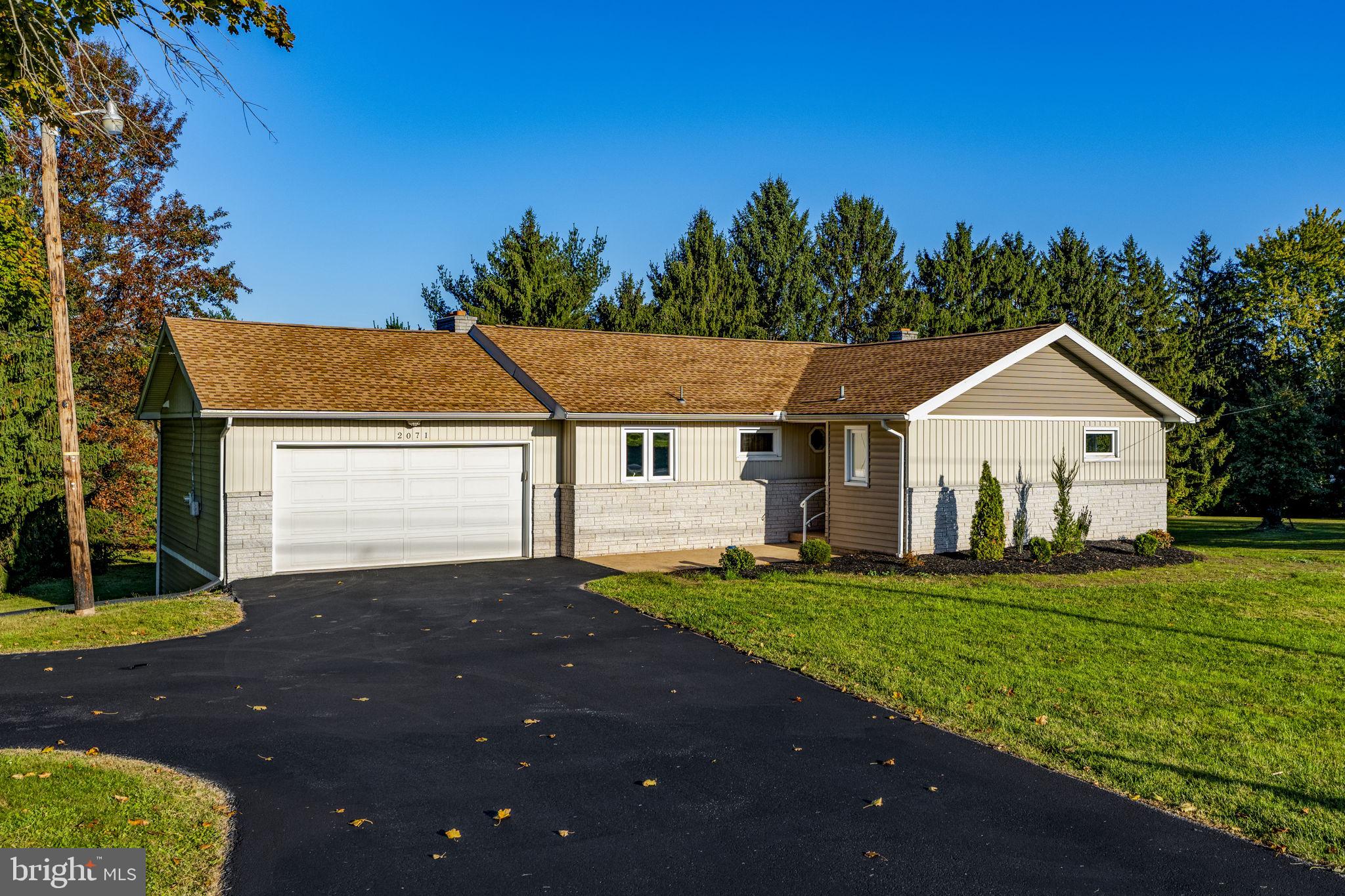 2071 PALOMINO ROAD