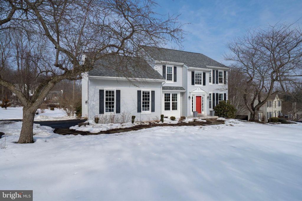 Photo of 5 Ashlea Drive, GLENMOORE, PA 19343 (MLS # PACT2117642)