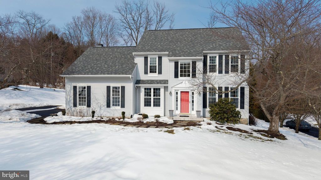 Photo of 5 Ashlea Drive, GLENMOORE, PA 19343 (MLS # PACT2117642)