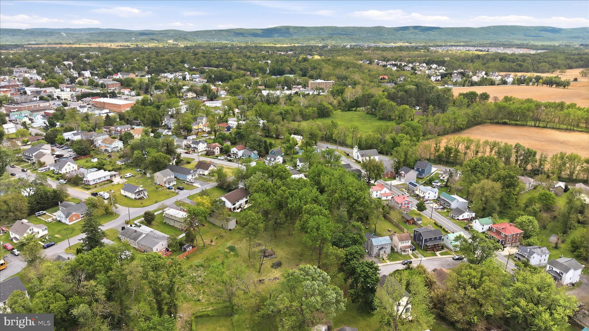 CITY OF CHARLES TOWN - Land