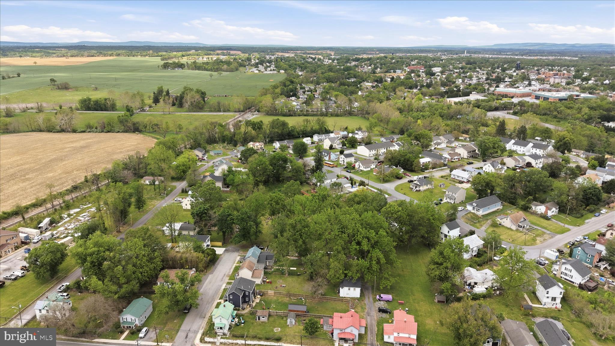 CITY OF CHARLES TOWN - Land