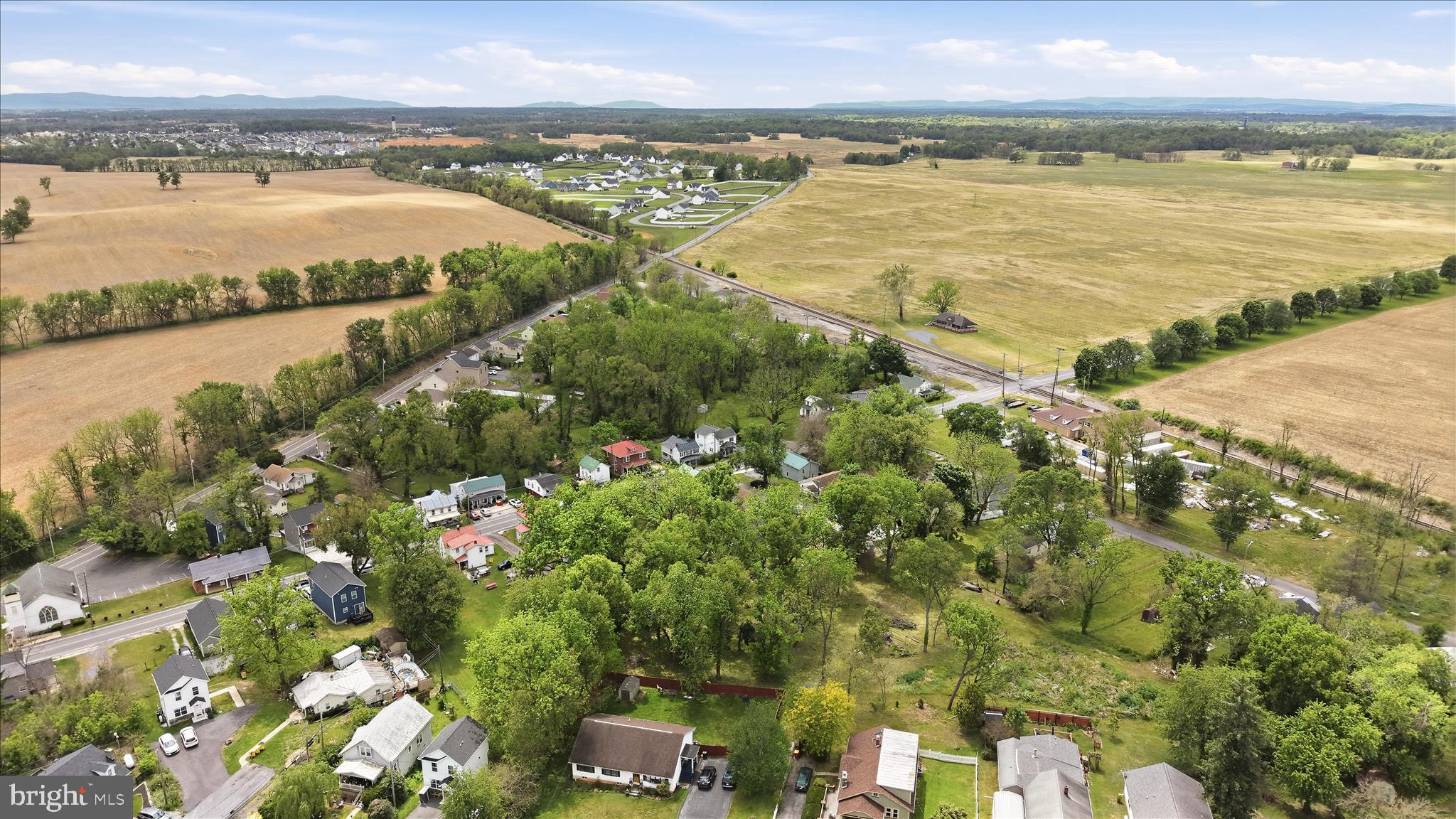 CITY OF CHARLES TOWN - Land