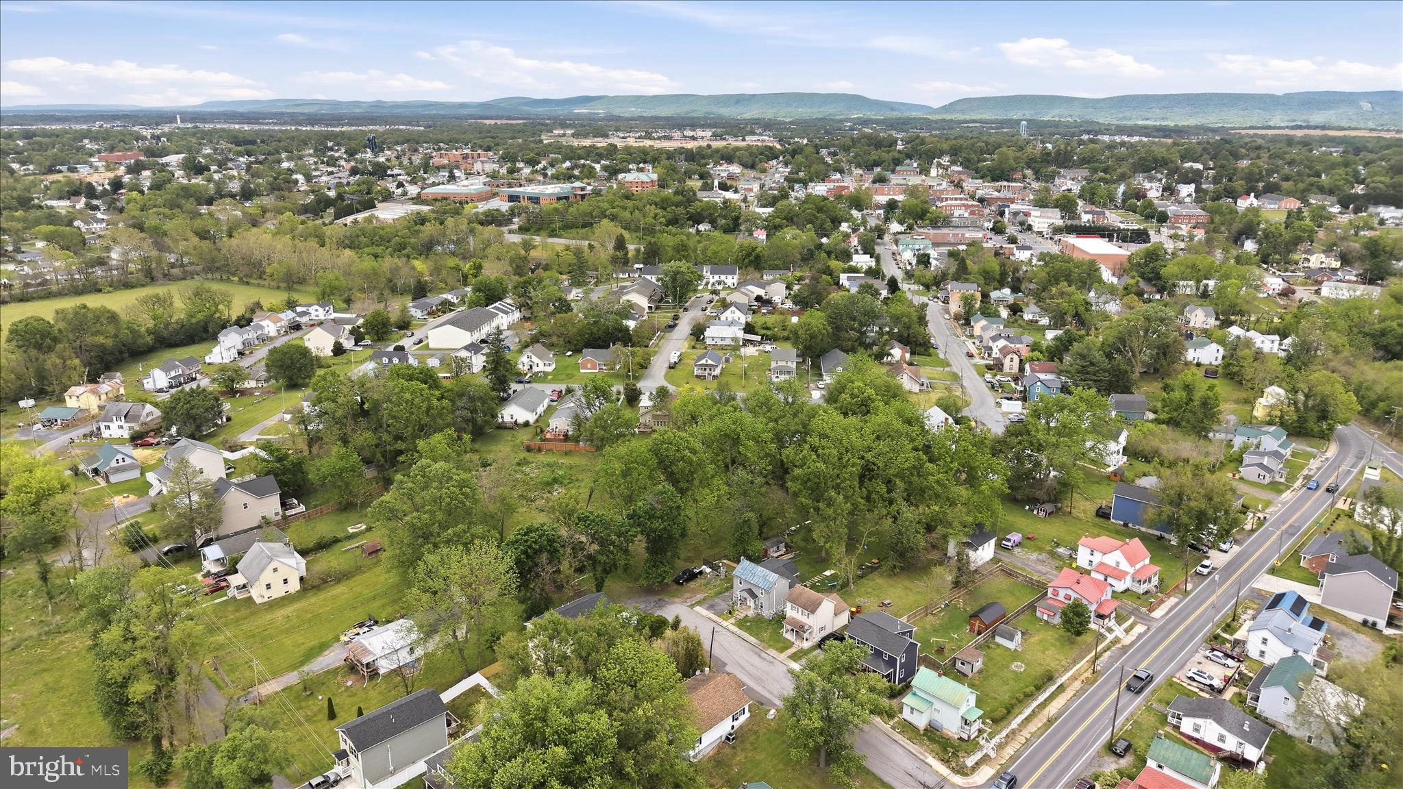 CITY OF CHARLES TOWN - Land