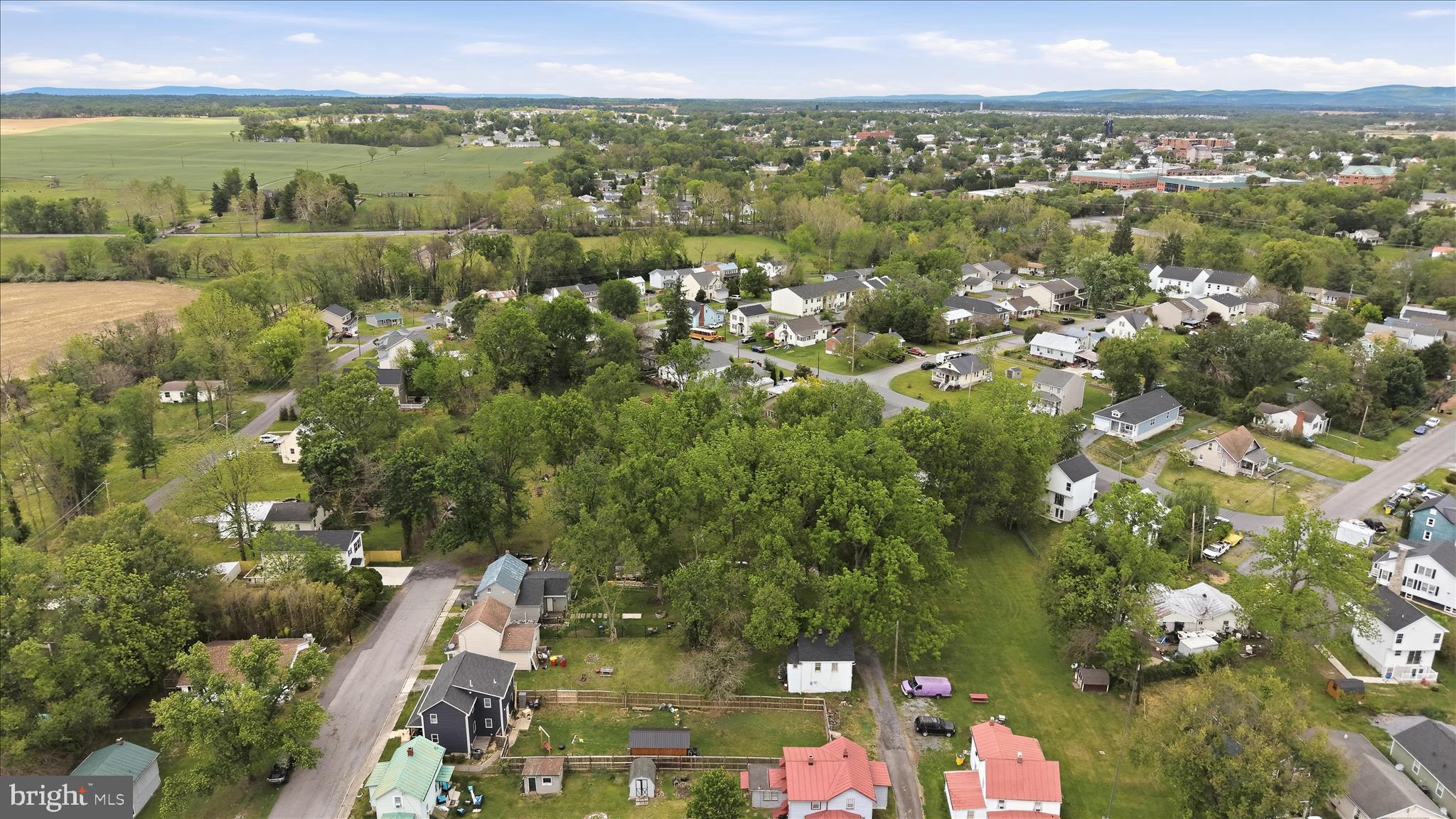 CITY OF CHARLES TOWN - Land