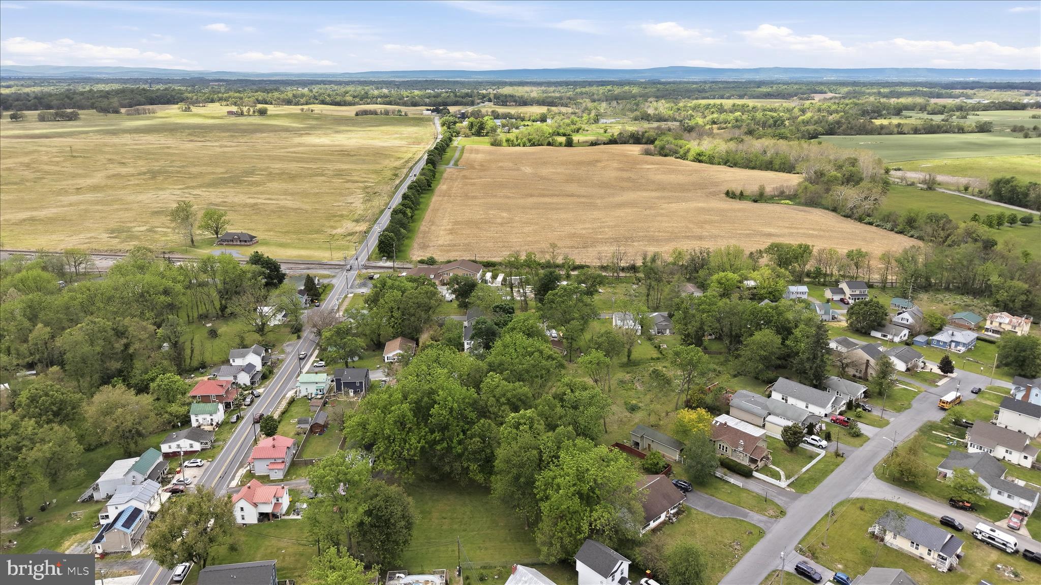 CITY OF CHARLES TOWN - Land