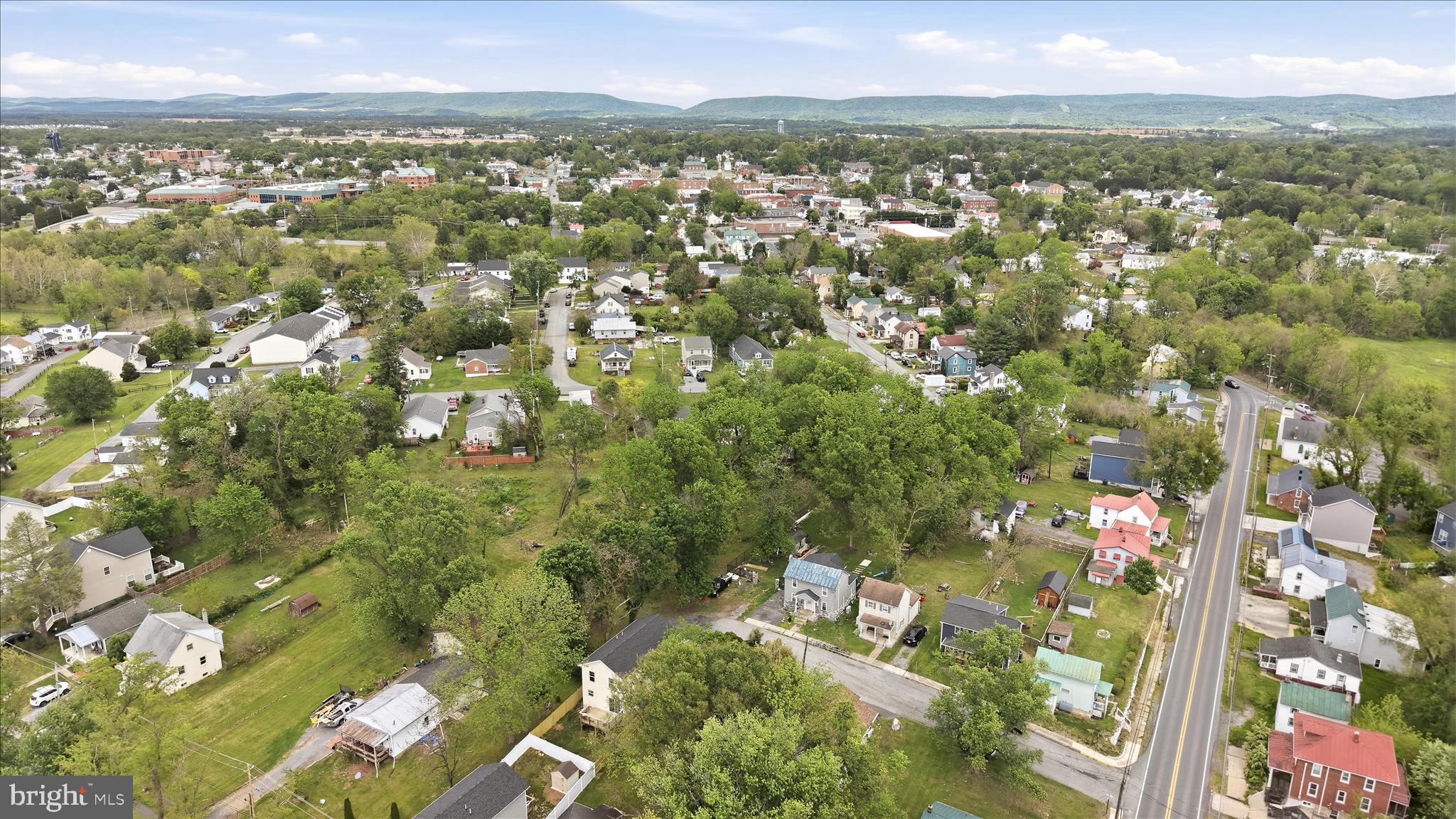 CITY OF CHARLES TOWN - Land