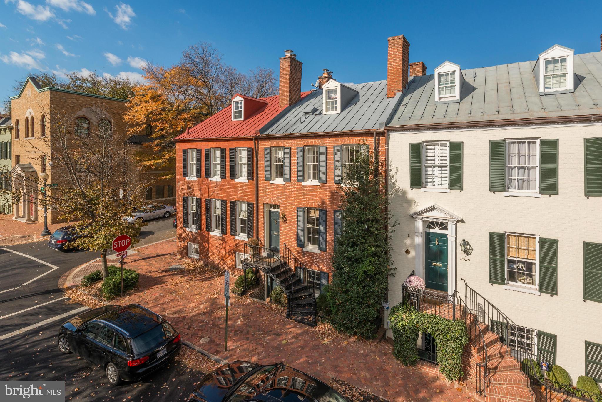 GEORGETOWN - Residential