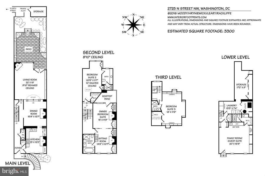 GEORGETOWN - Residential