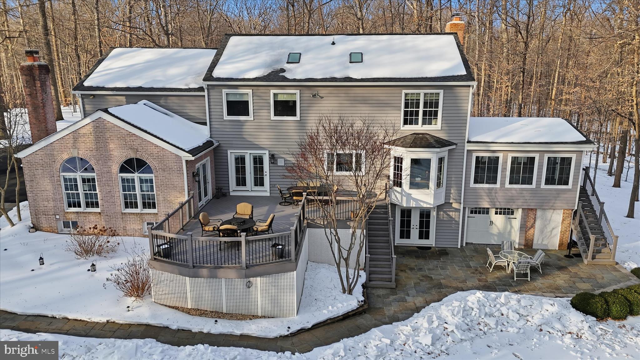 THE PATTERNS - Residential