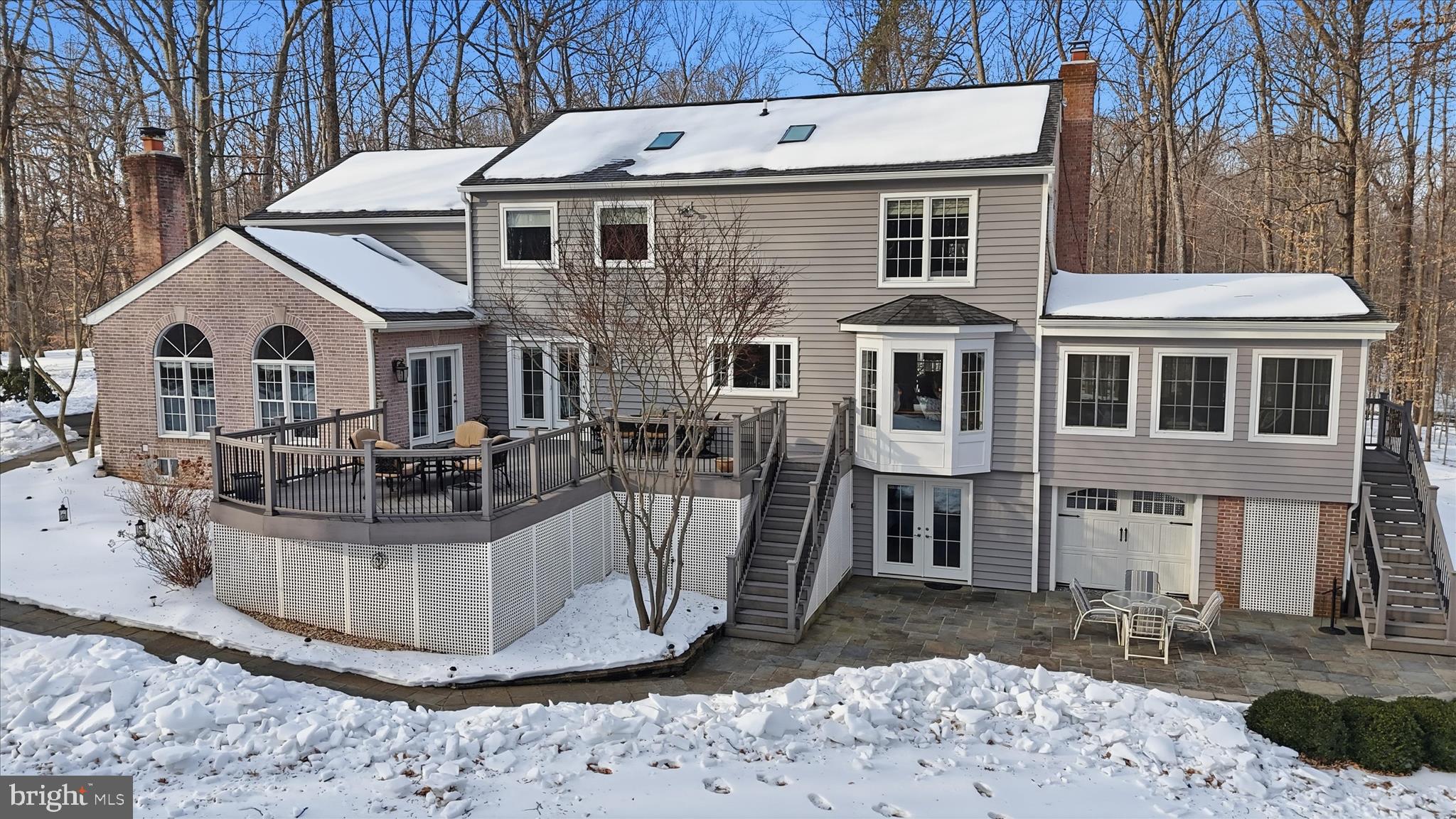 THE PATTERNS - Residential