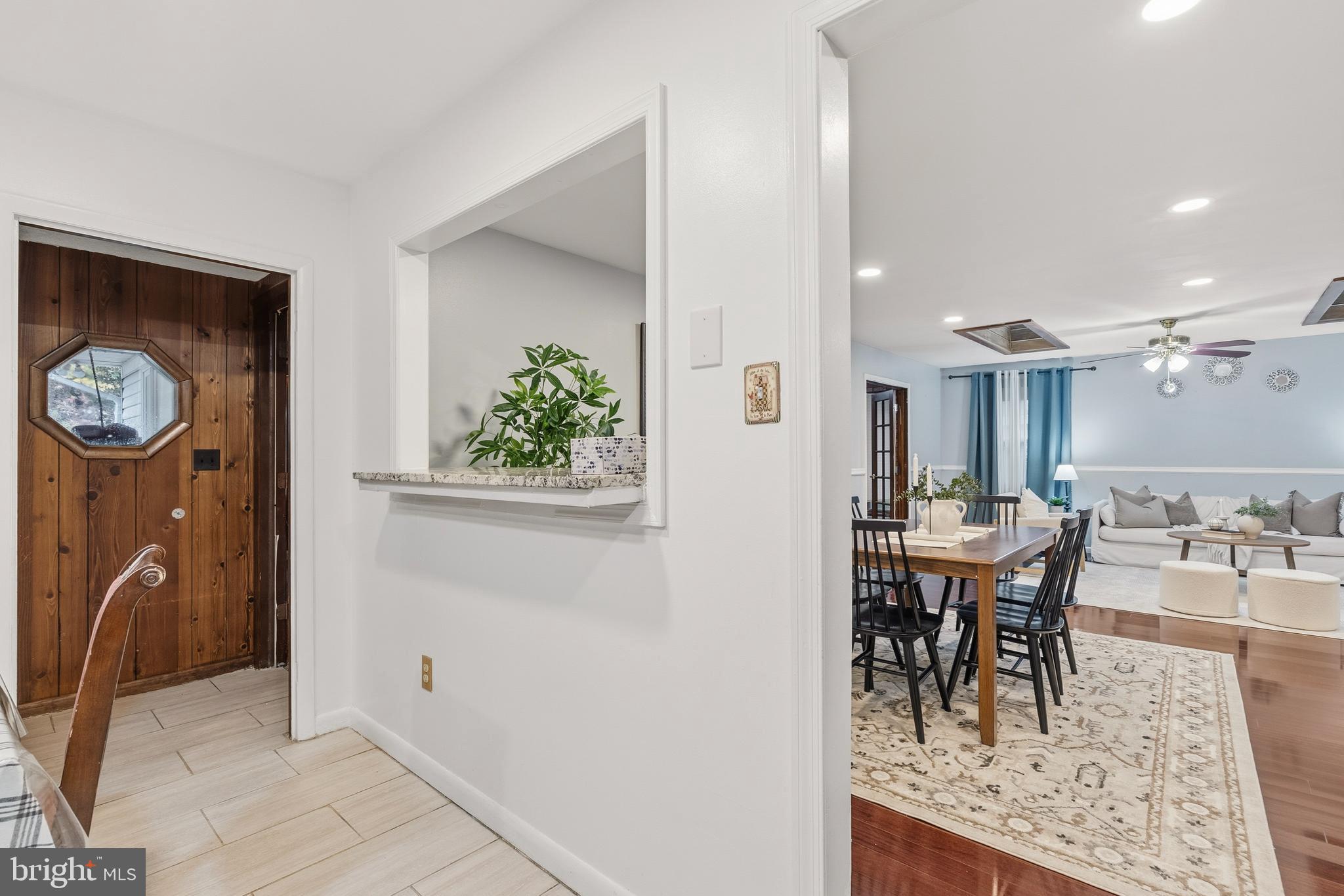 WHITEHALL AT BELAIR - Residential