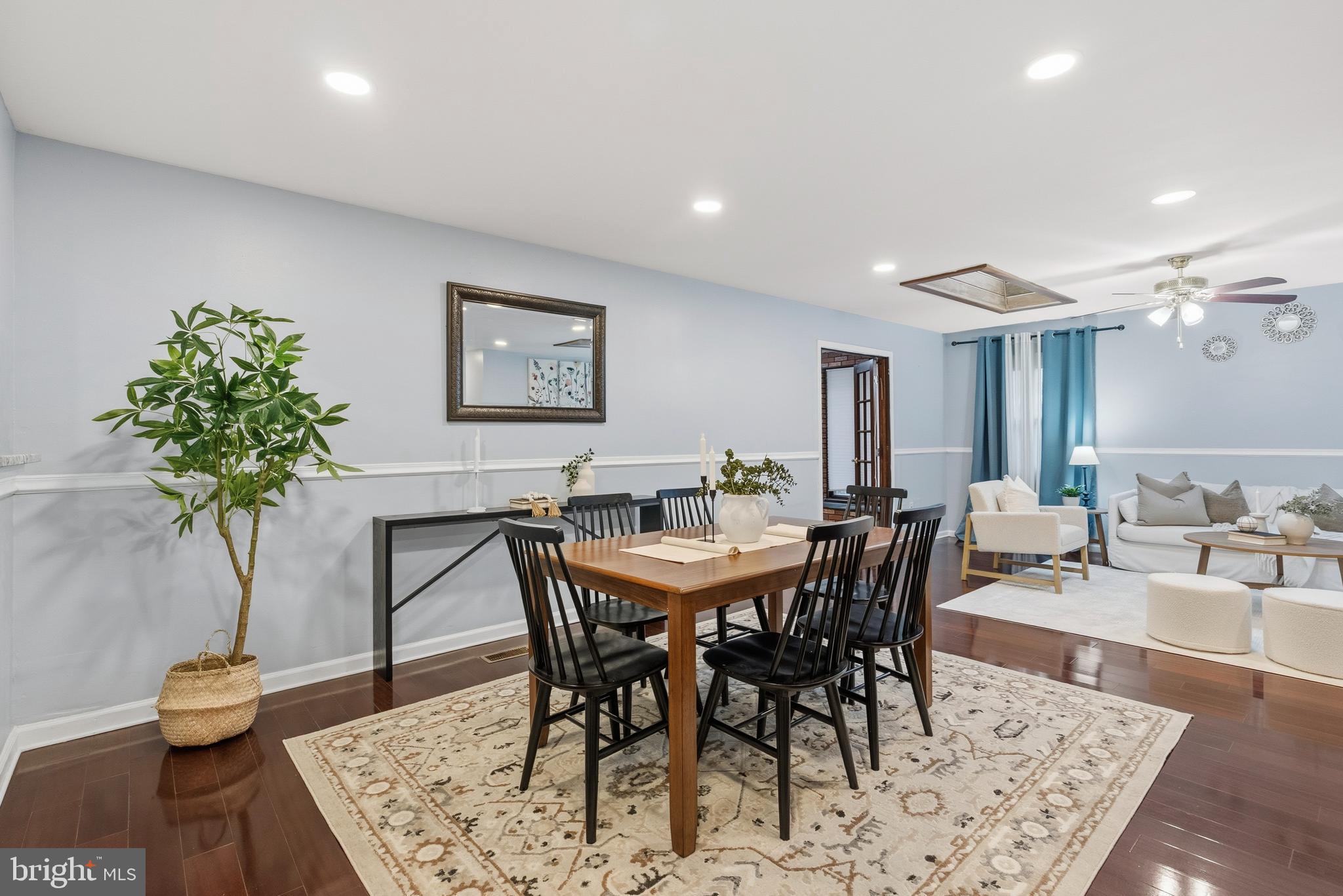 WHITEHALL AT BELAIR - Residential