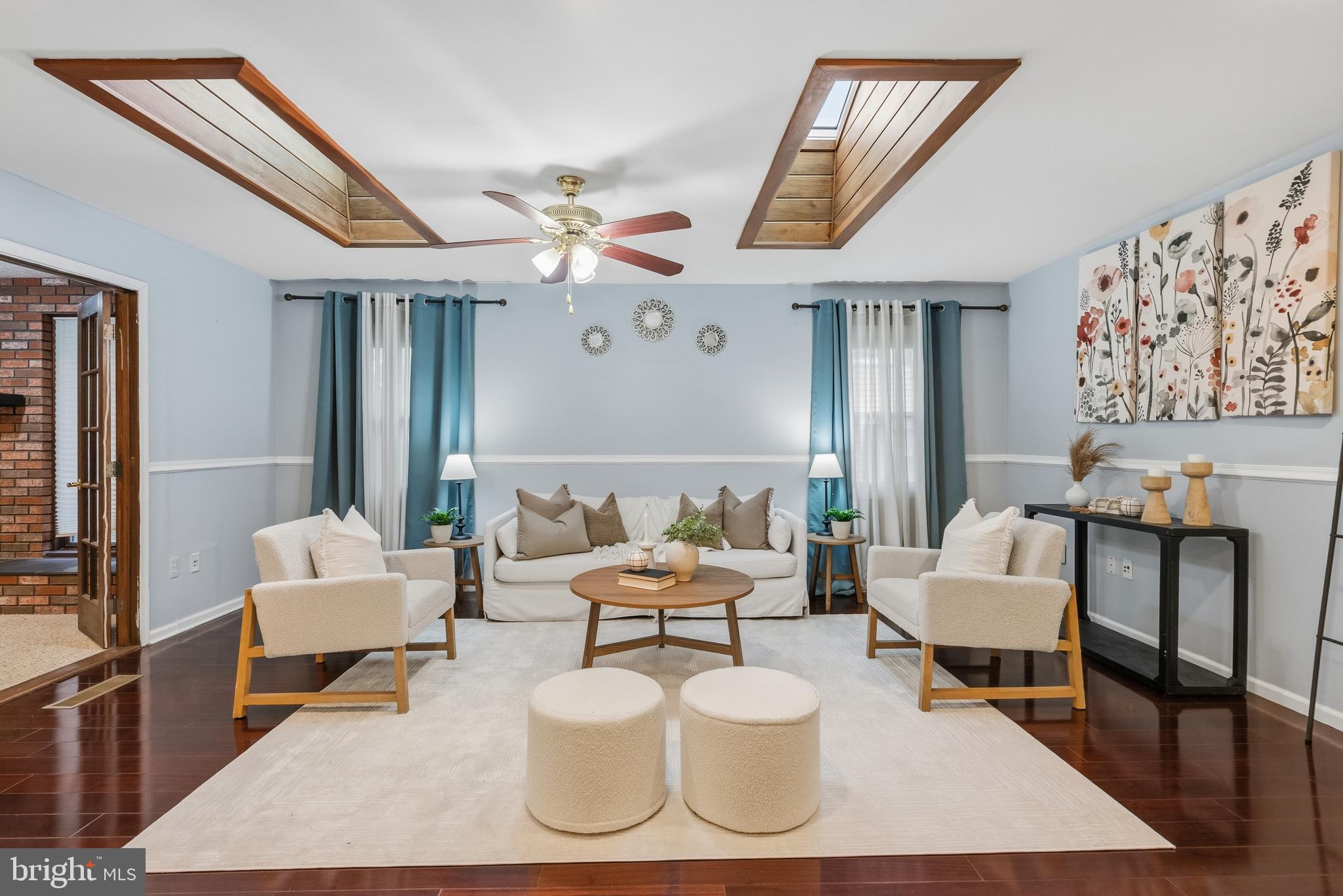 WHITEHALL AT BELAIR - Residential