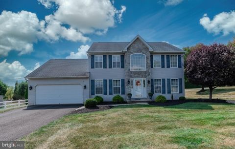 202 SHEPARD LANE CHALFONT PA 18914