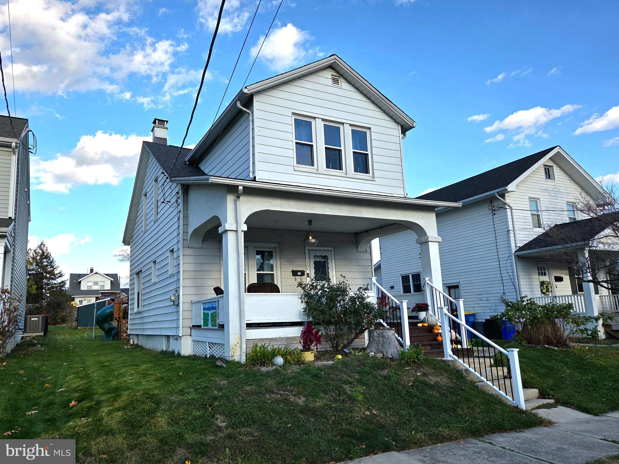 CAMP HILL - Residential