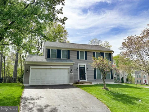 9506 Vinnia Court, Manassas, VA MLS: VAMN2008180