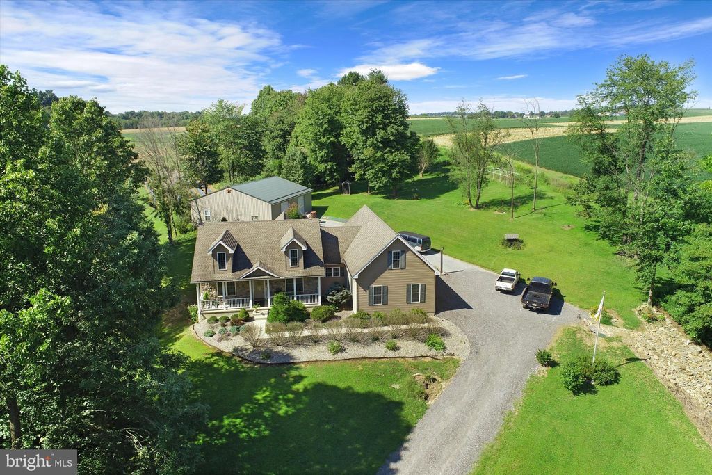Photo of 146 Richardson Road, AIRVILLE, PA 17302 (MLS # PAYK2090060)