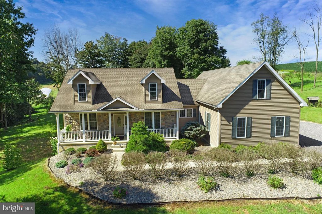 Photo of 146 Richardson Road, AIRVILLE, PA 17302 (MLS # PAYK2090060)