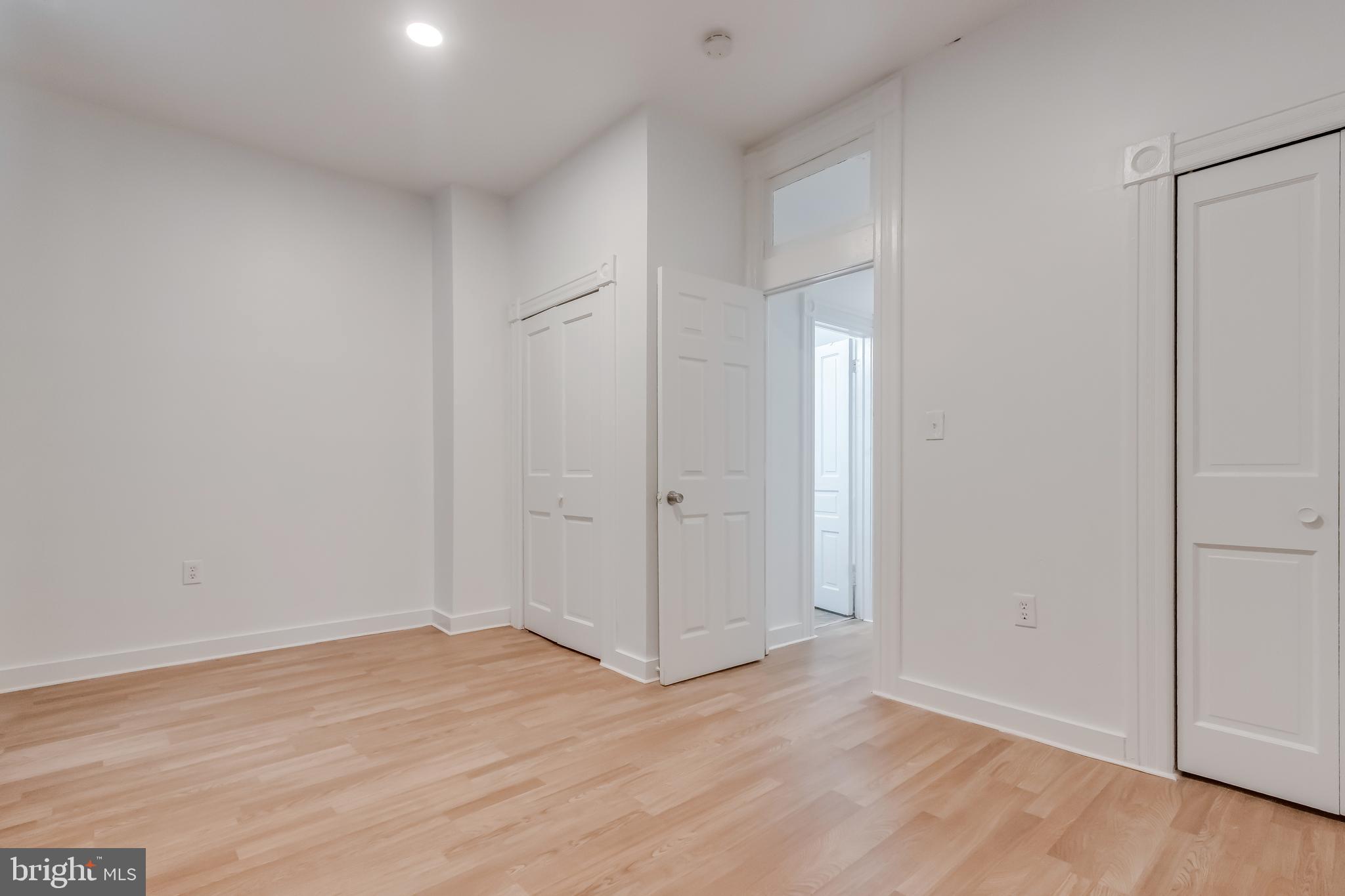 MOUNT VERNON PLACE HISTORIC DISTRICT - Residential Lease